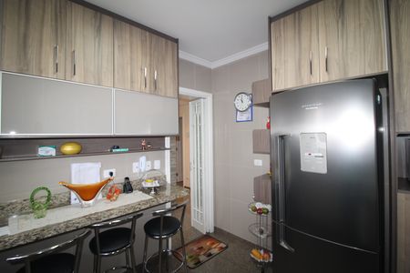 Apartamento à venda com 155m², 3 quartos e 3 vagasCozinha