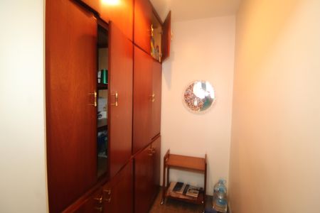 Apartamento à venda com 155m², 3 quartos e 3 vagasÁrea de Serviço - Quarto