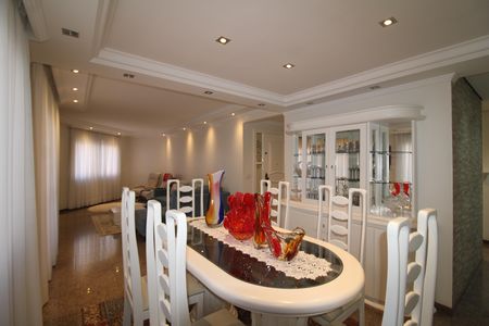 Apartamento à venda com 155m², 3 quartos e 3 vagasSala