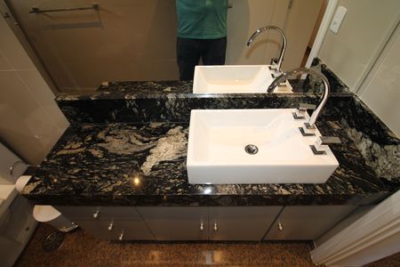 Apartamento à venda com 155m², 3 quartos e 3 vagasBanheiro 2