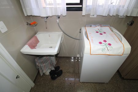 Apartamento à venda com 155m², 3 quartos e 3 vagasÁrea de Serviço