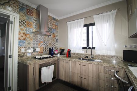 Apartamento à venda com 155m², 3 quartos e 3 vagasCozinha