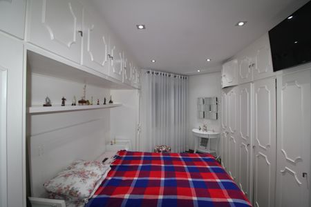 Apartamento à venda com 155m², 3 quartos e 3 vagasQuarto 1