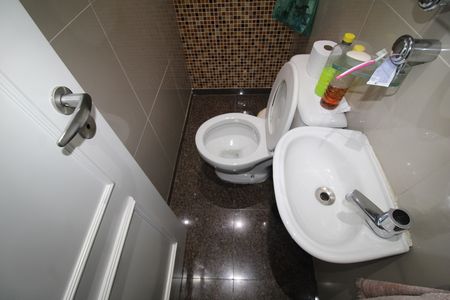 Apartamento à venda com 155m², 3 quartos e 3 vagasÁrea de Serviço - Banheiro
