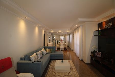 Apartamento à venda com 155m², 3 quartos e 3 vagasSala