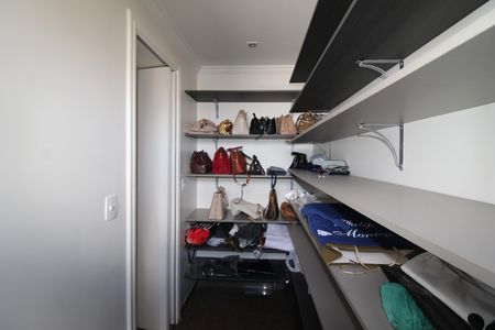 Apartamento à venda com 155m², 3 quartos e 3 vagasCloset