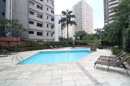 Apartamento à venda com 155m², 3 quartos e 3 vagasÁrea Comum