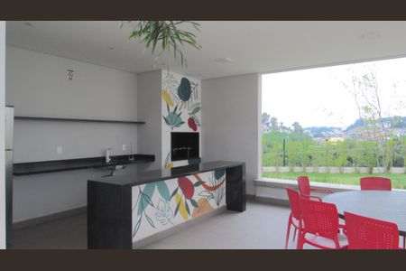 Apartamento à venda com 43m², 2 quartos e 1 vagaÁrea comum - Churrasqueira