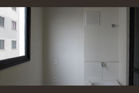 Apartamento à venda com 43m², 2 quartos e 1 vagaVaranda - Área de Serviço