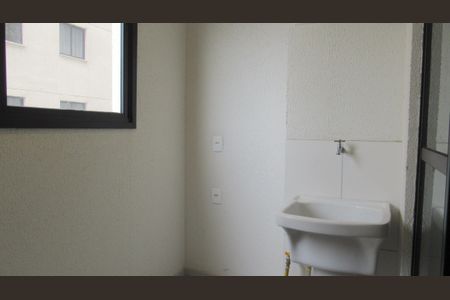 Apartamento à venda com 43m², 2 quartos e 1 vagaVaranda - Área de Serviço