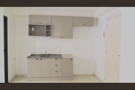 Apartamento à venda com 43m², 2 quartos e 1 vagaSala - Cozinha
