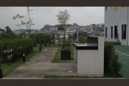 Apartamento à venda com 43m², 2 quartos e 1 vagaÁrea comum