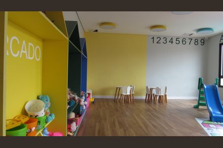 Apartamento à venda com 43m², 2 quartos e 1 vagaÁrea comum - Brinquedoteca