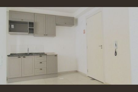 Apartamento à venda com 43m², 2 quartos e 1 vagaSala - Cozinha