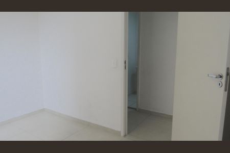 Apartamento à venda com 43m², 2 quartos e 1 vagaQuarto 2