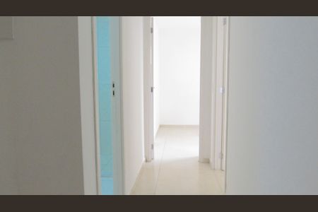 Apartamento à venda com 43m², 2 quartos e 1 vagaCorredor