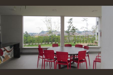 Apartamento à venda com 43m², 2 quartos e 1 vagaÁrea comum - Churrasqueira