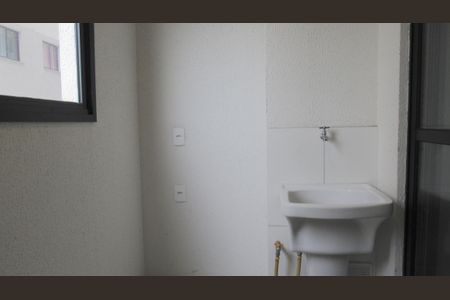 Apartamento à venda com 43m², 2 quartos e 1 vagaVaranda - Área de Serviço