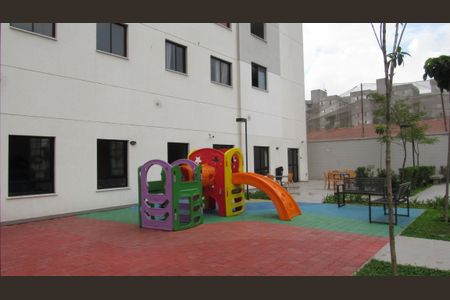 Apartamento à venda com 43m², 2 quartos e 1 vagaÁrea comum - Playground