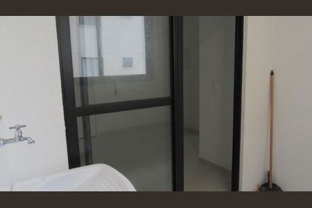 Apartamento à venda com 43m², 2 quartos e 1 vagaVaranda - Área de Serviço