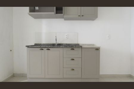 Apartamento à venda com 43m², 2 quartos e 1 vagaCozinha
