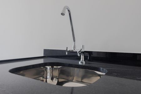 Studio à venda com 25m², 1 quarto e sem vaga Studio à venda com 25m², 1 quarto e sem vagaCozinha