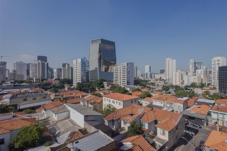 Studio à venda com 25m², 1 quarto e sem vaga Studio à venda com 25m², 1 quarto e sem vagaVista da Varanda