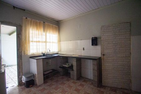 Casa para alugar com 60m², 1 quarto e 1 vagaCozinha