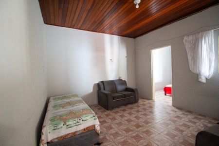 Sala de casa para alugar com 1 quarto, 60m² em Vila Nova Sorocaba, Sorocaba