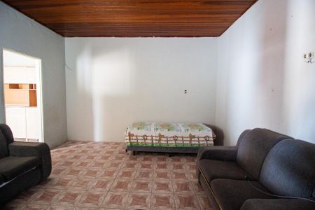 Sala de casa para alugar com 1 quarto, 60m² em Vila Nova Sorocaba, Sorocaba