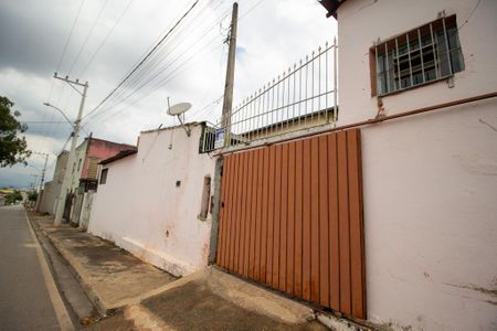 Casa para alugar com 60m², 1 quarto e 1 vagaFachada
