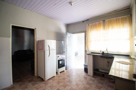 Casa para alugar com 60m², 1 quarto e 1 vagaCozinha