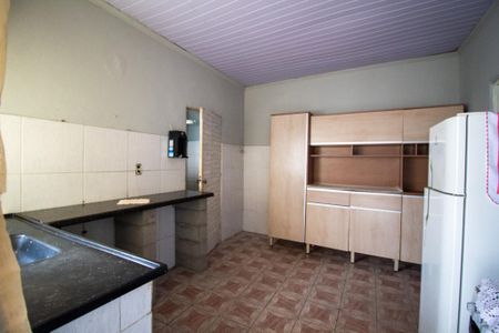 Casa para alugar com 60m², 1 quarto e 1 vagaCozinha