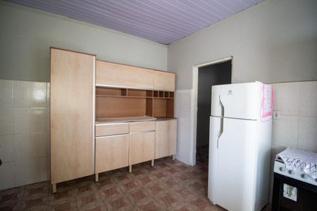 Casa para alugar com 60m², 1 quarto e 1 vagaCozinha