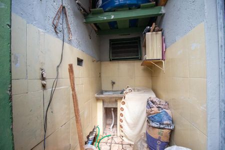 Casa para alugar com 60m², 1 quarto e 1 vagaÁrea de Serviço