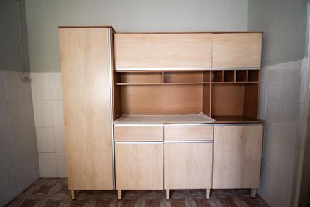 Casa para alugar com 60m², 1 quarto e 1 vagaCozinha