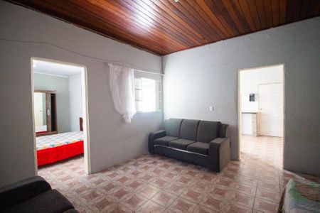 Casa para alugar com 60m², 1 quarto e 1 vagaSala