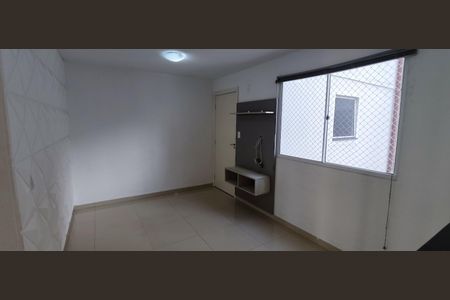Sala de apartamento para alugar com 2 quartos, 42m² em São José, Canoas