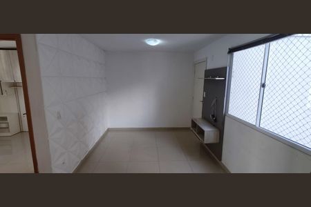Sala de apartamento para alugar com 2 quartos, 42m² em São José, Canoas