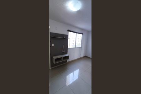 Sala de apartamento para alugar com 2 quartos, 42m² em São José, Canoas