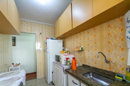 Apartamento à venda com 59m², 2 quartos e 1 vagaCozinha