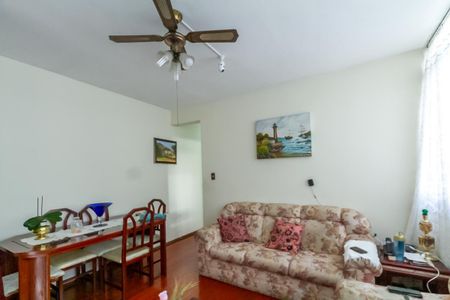 Apartamento à venda com 59m², 2 quartos e 1 vagaSala