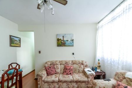 Sala de apartamento à venda com 2 quartos, 59m² em Vila Helena, São Bernardo do Campo