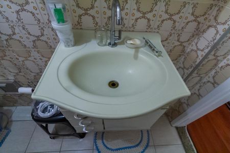 Apartamento à venda com 59m², 2 quartos e 1 vagaBanheiro