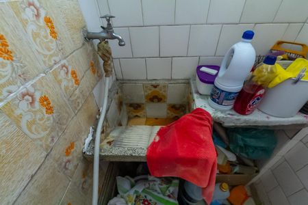 Apartamento à venda com 59m², 2 quartos e 1 vagaÁrea de Serviço