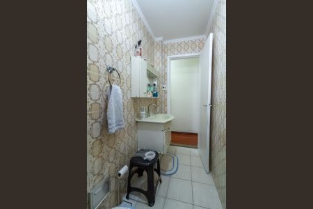 Apartamento à venda com 59m², 2 quartos e 1 vagaBanheiro