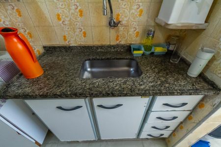 Apartamento à venda com 59m², 2 quartos e 1 vagaCozinha