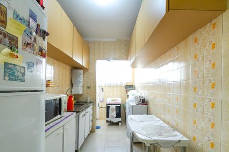 Apartamento à venda com 59m², 2 quartos e 1 vagaCozinha