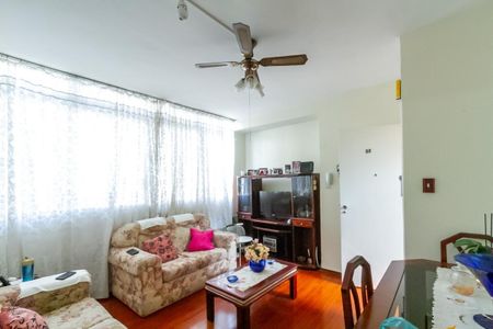 Sala de apartamento à venda com 2 quartos, 59m² em Vila Helena, São Bernardo do Campo