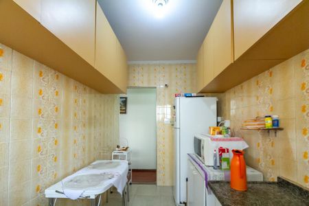 Apartamento à venda com 59m², 2 quartos e 1 vagaCozinha